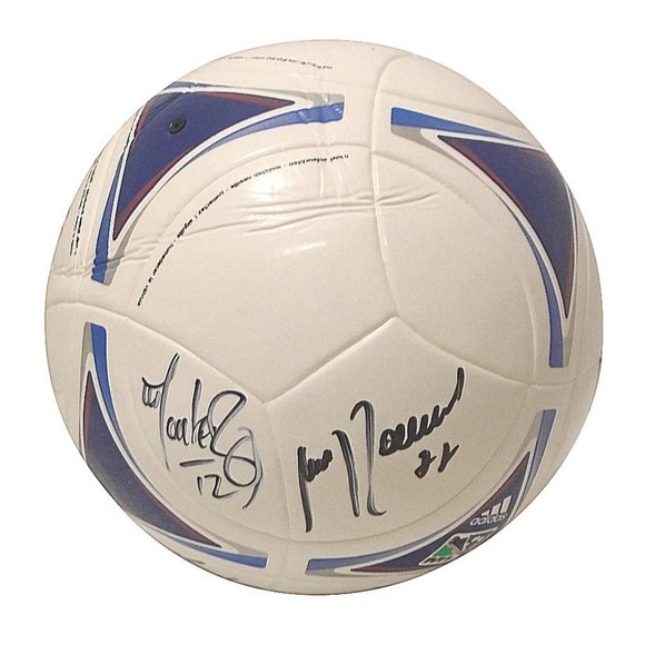 2017 Vancouver Whitecaps Team Signed Soccer Ball - Picture 6 of 7